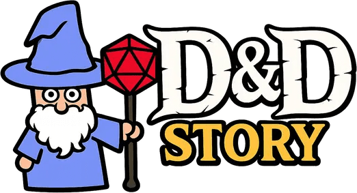 DnD Story logo